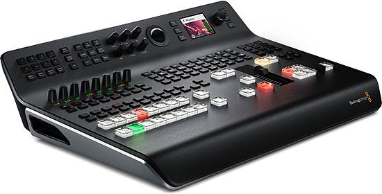 Blackmagic ATEM Studio Pro HD 1ME/3G Switcher